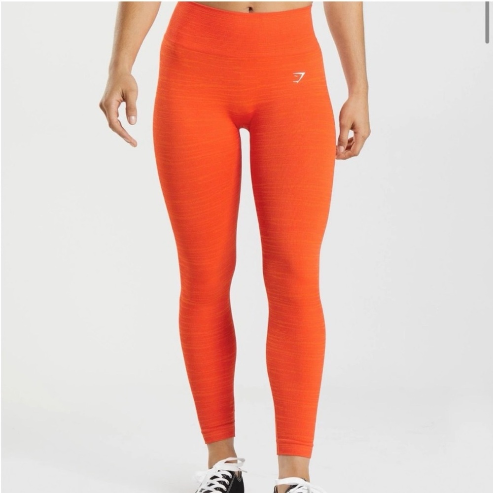 Gymshark Adapt Marl Seamless Leggings